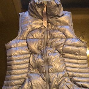 Lululemon Puffer Vest Size 8
